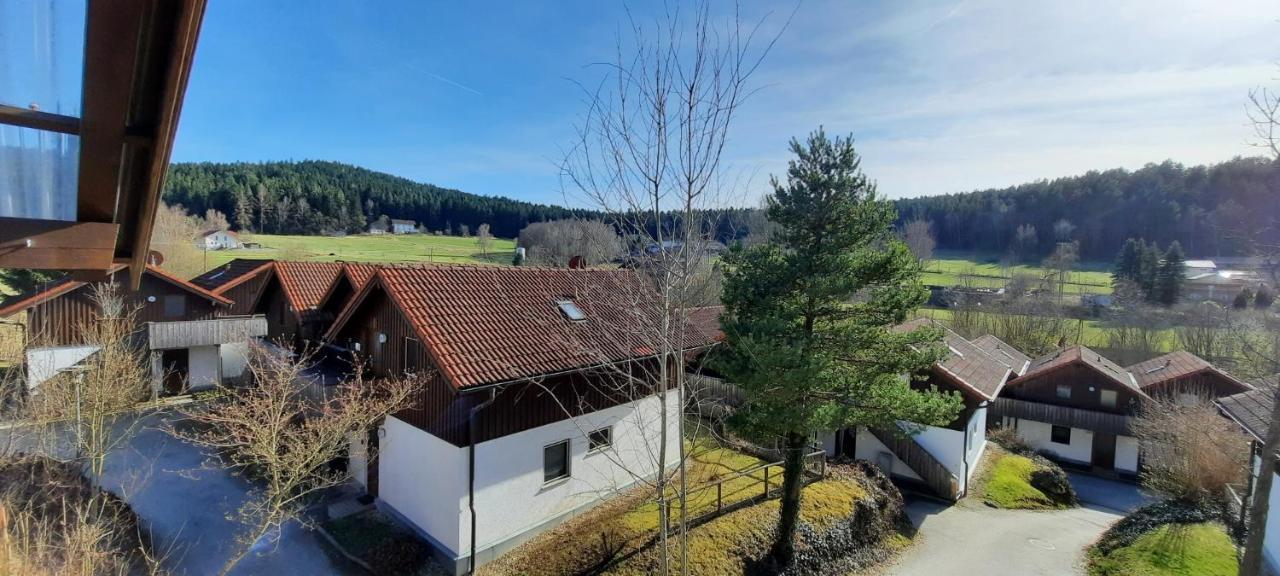 Apartamento Michaels Wildgatter Grafenwiesen Exterior foto