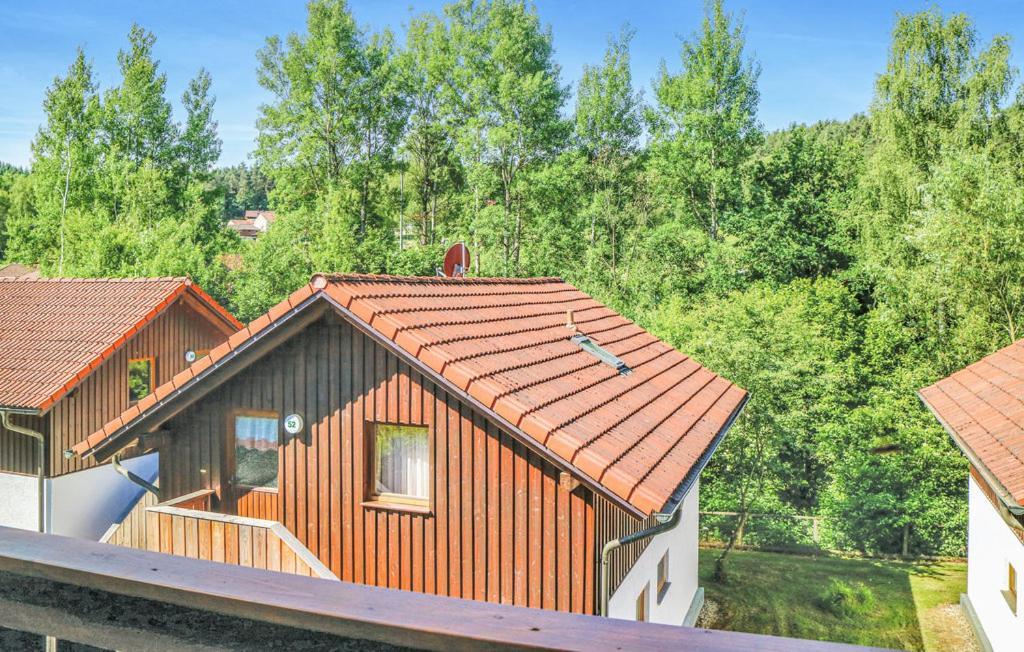 Apartamento Michaels Wildgatter Grafenwiesen Exterior foto