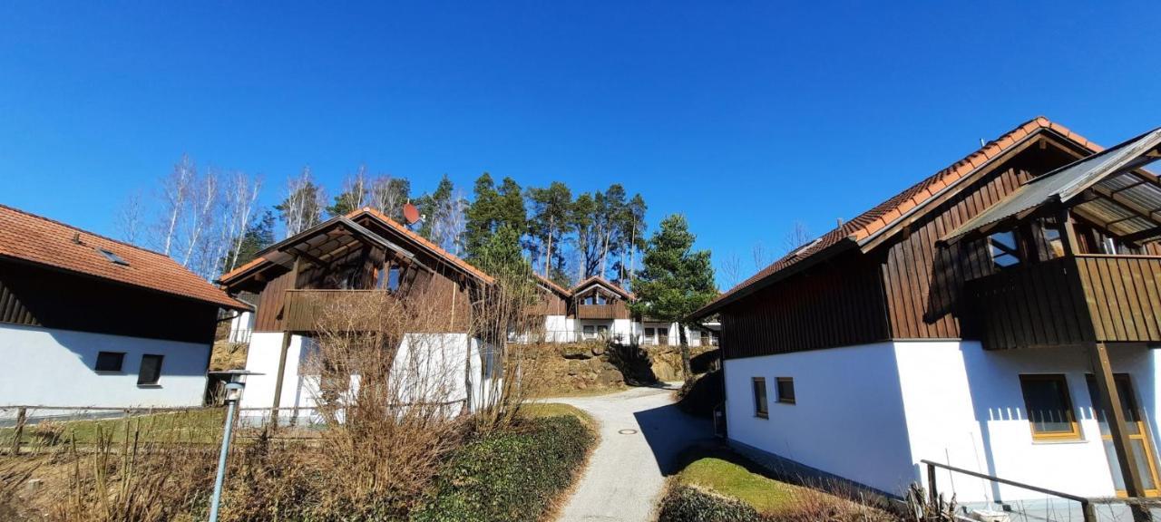 Apartamento Michaels Wildgatter Grafenwiesen Exterior foto