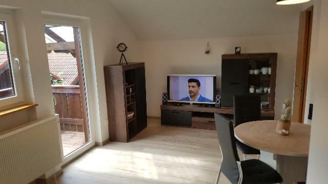 Apartamento Michaels Wildgatter Grafenwiesen Exterior foto