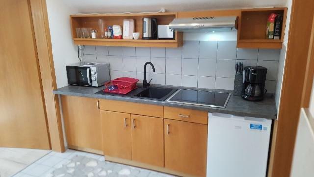 Apartamento Michaels Wildgatter Grafenwiesen Exterior foto
