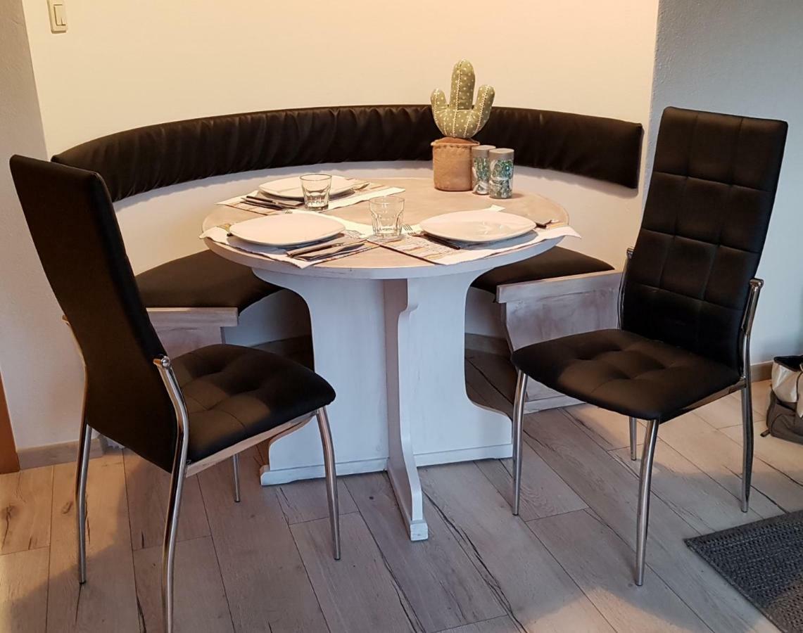 Apartamento Michaels Wildgatter Grafenwiesen Exterior foto
