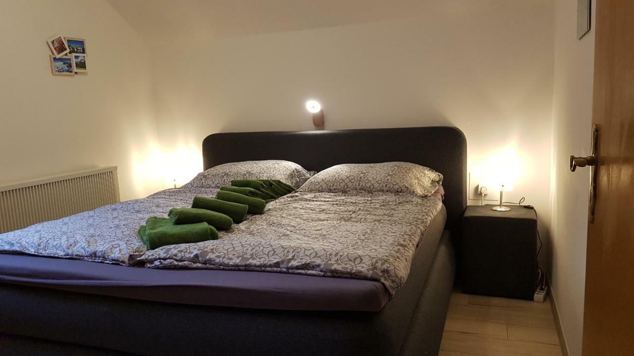 Apartamento Michaels Wildgatter Grafenwiesen Exterior foto