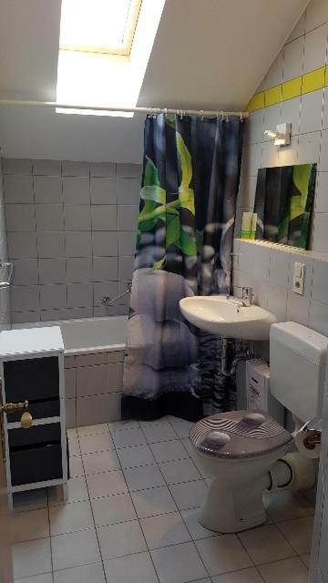 Apartamento Michaels Wildgatter Grafenwiesen Exterior foto